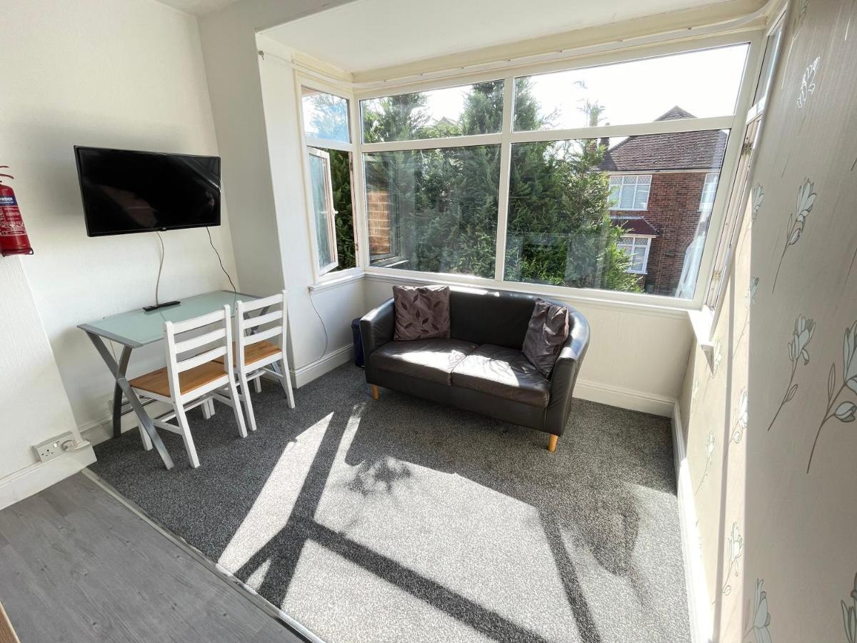 1 Bedroom Holiday Apartment Skegness - Flat 14 Exterior foto